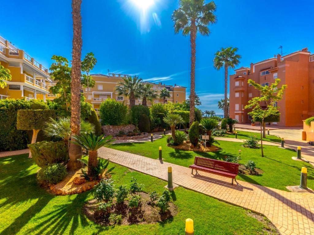 Appartement Orihuela Costa, Cabo Roig Dehesa de Campoamor  Zewnętrze zdjęcie